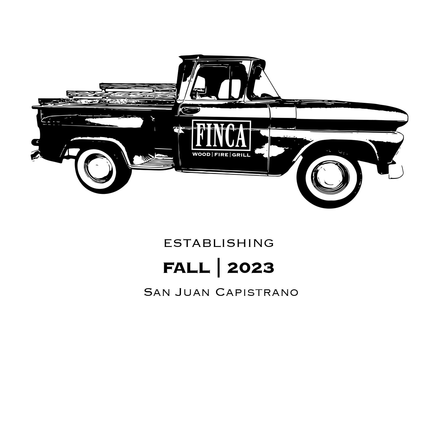 Finca Wood Fire Grill